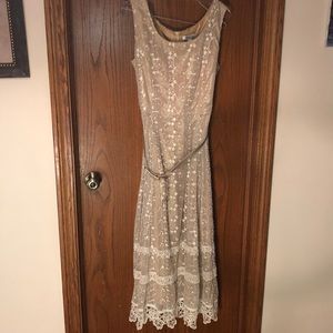 Cold water Creek Dress